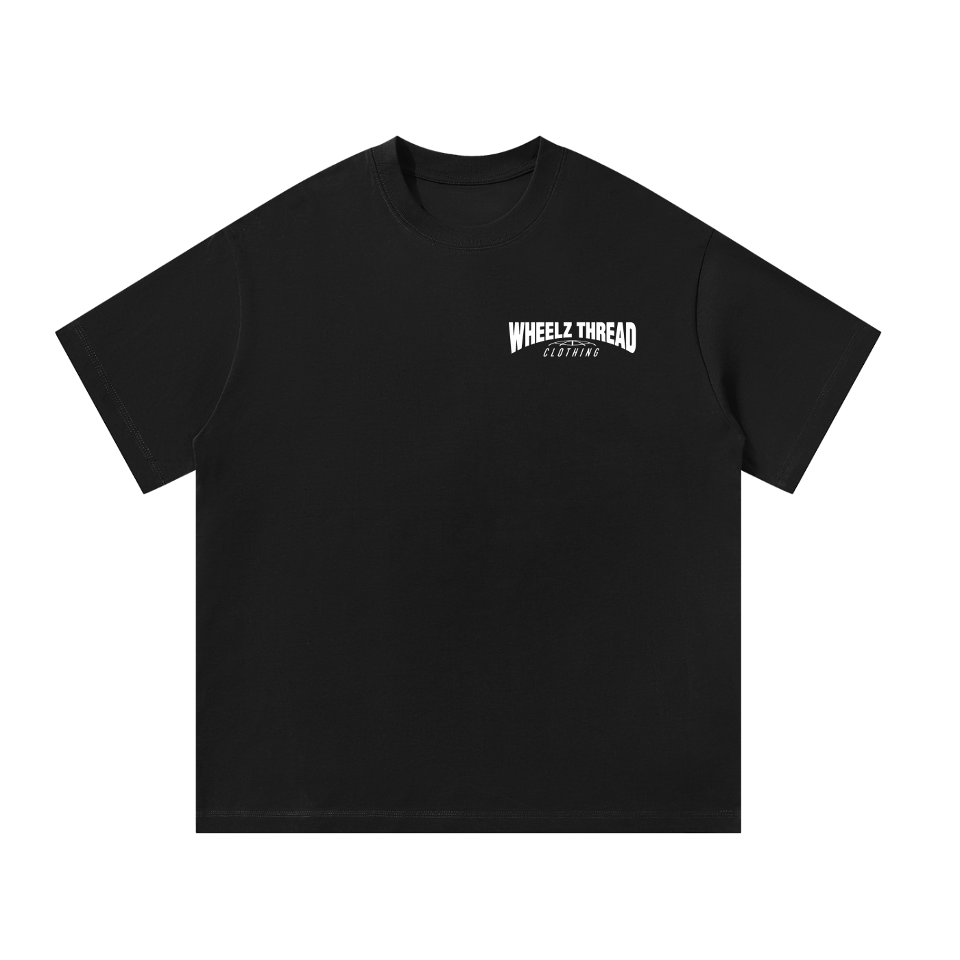 Wheelz thread oversized t shirt