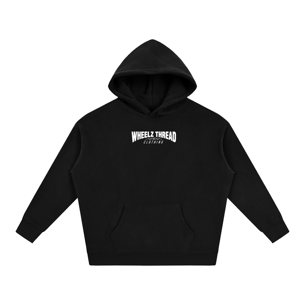 Wheelz thread hoodie