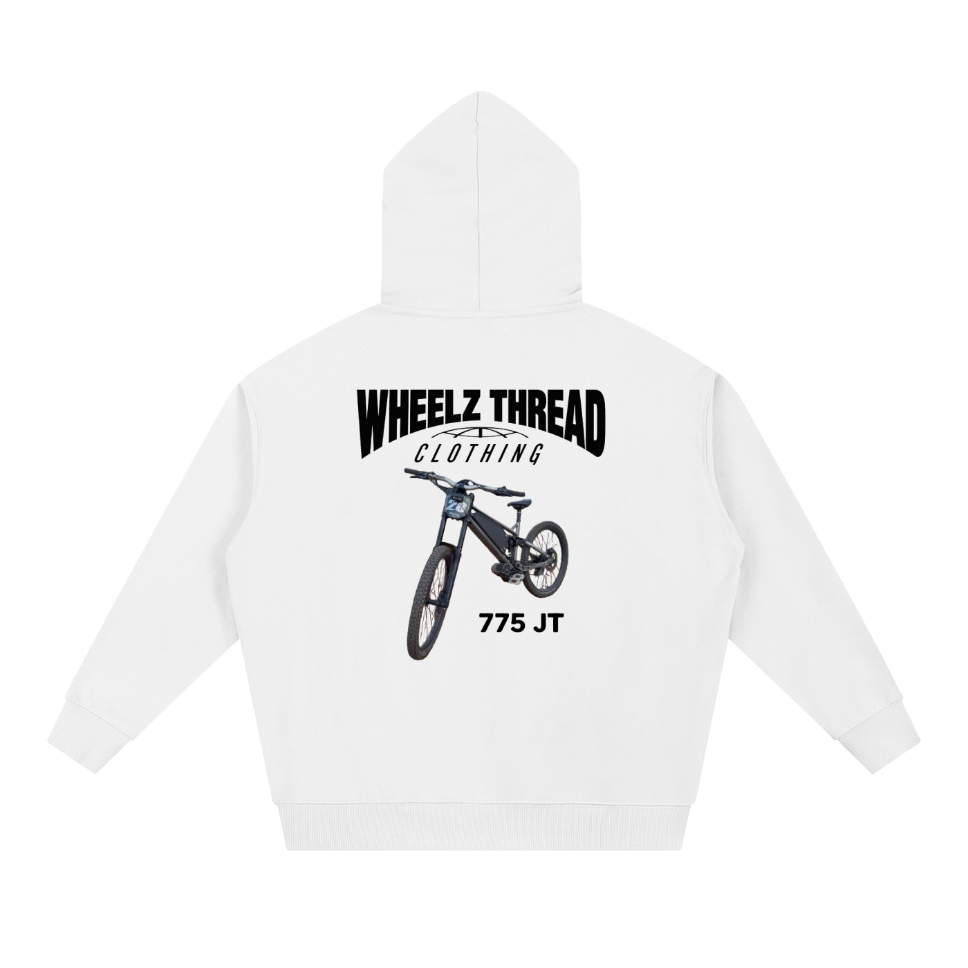 Essential Heavyweight Hoodie