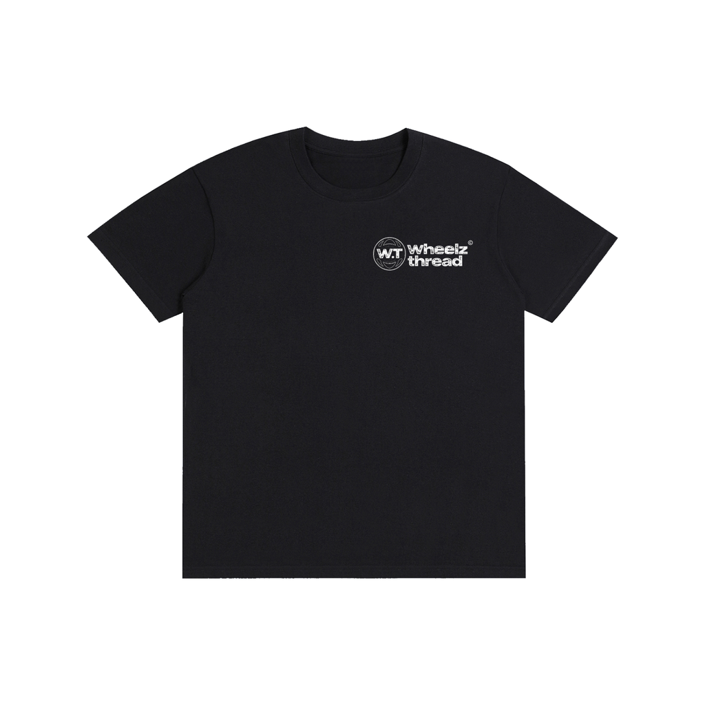 W.T style wheelz thread t shirt