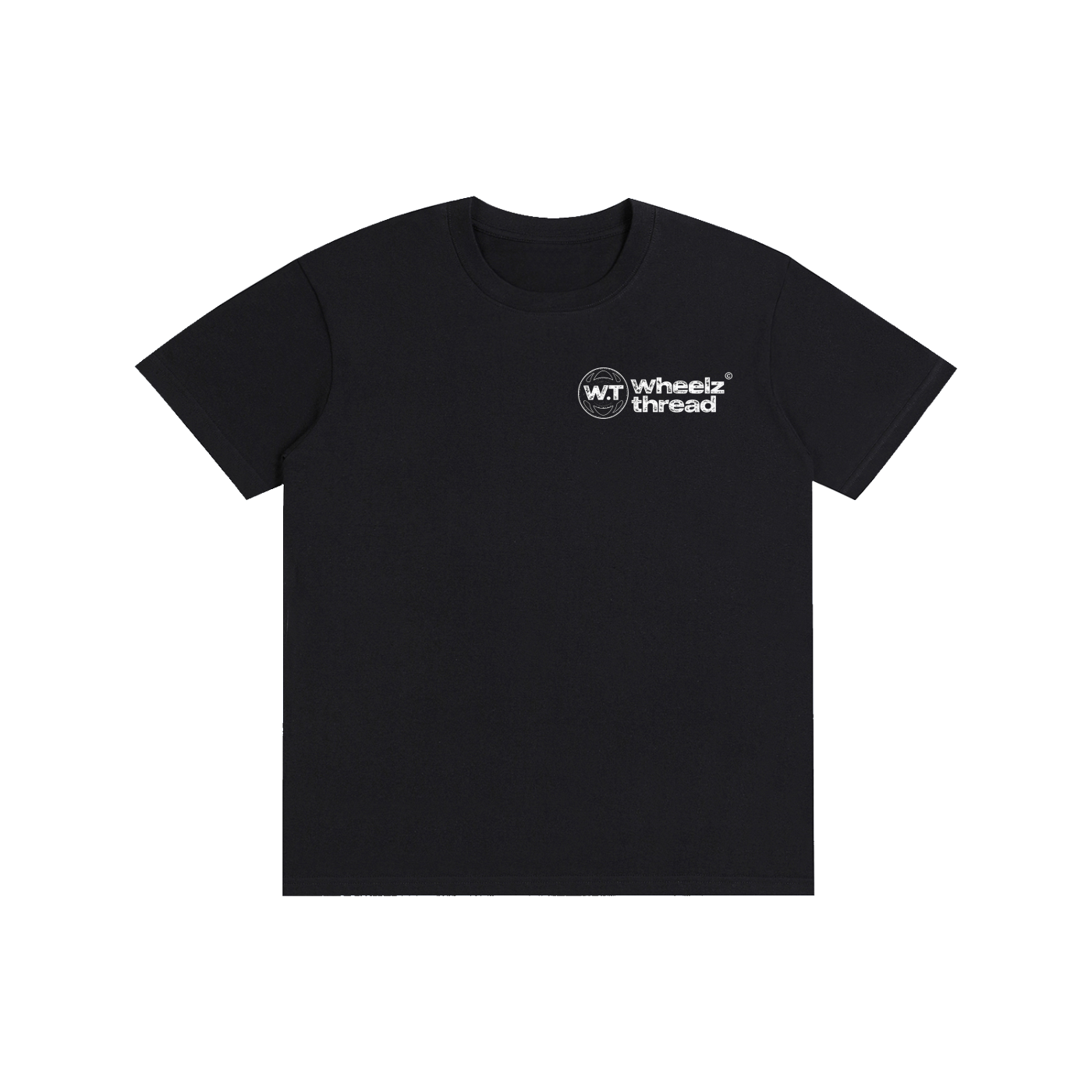 W.T style wheelz thread t shirt