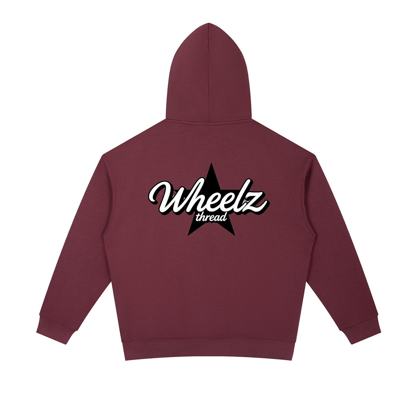 Wheelz thread hoodie