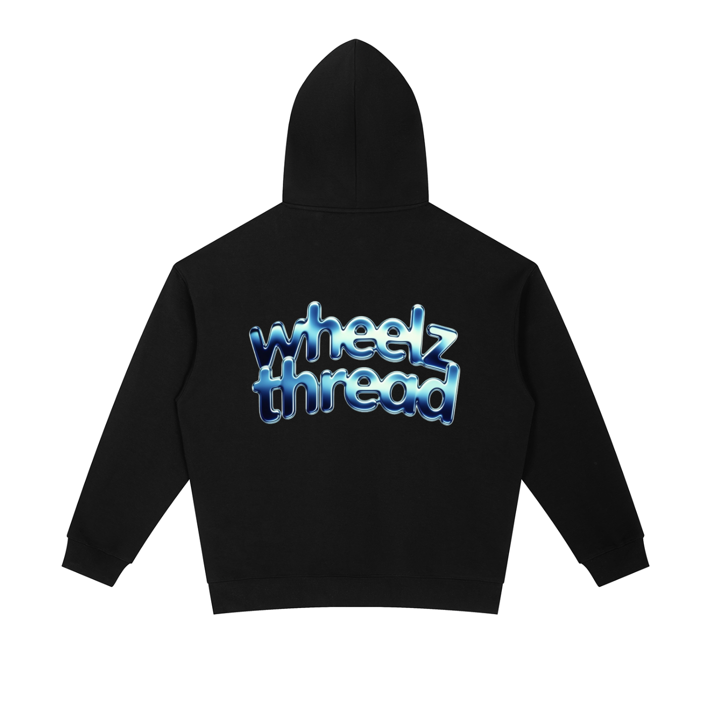 Wheelz thread hoodie