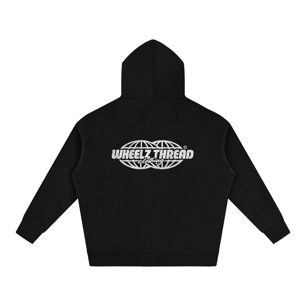 Wheelz thread hoodie