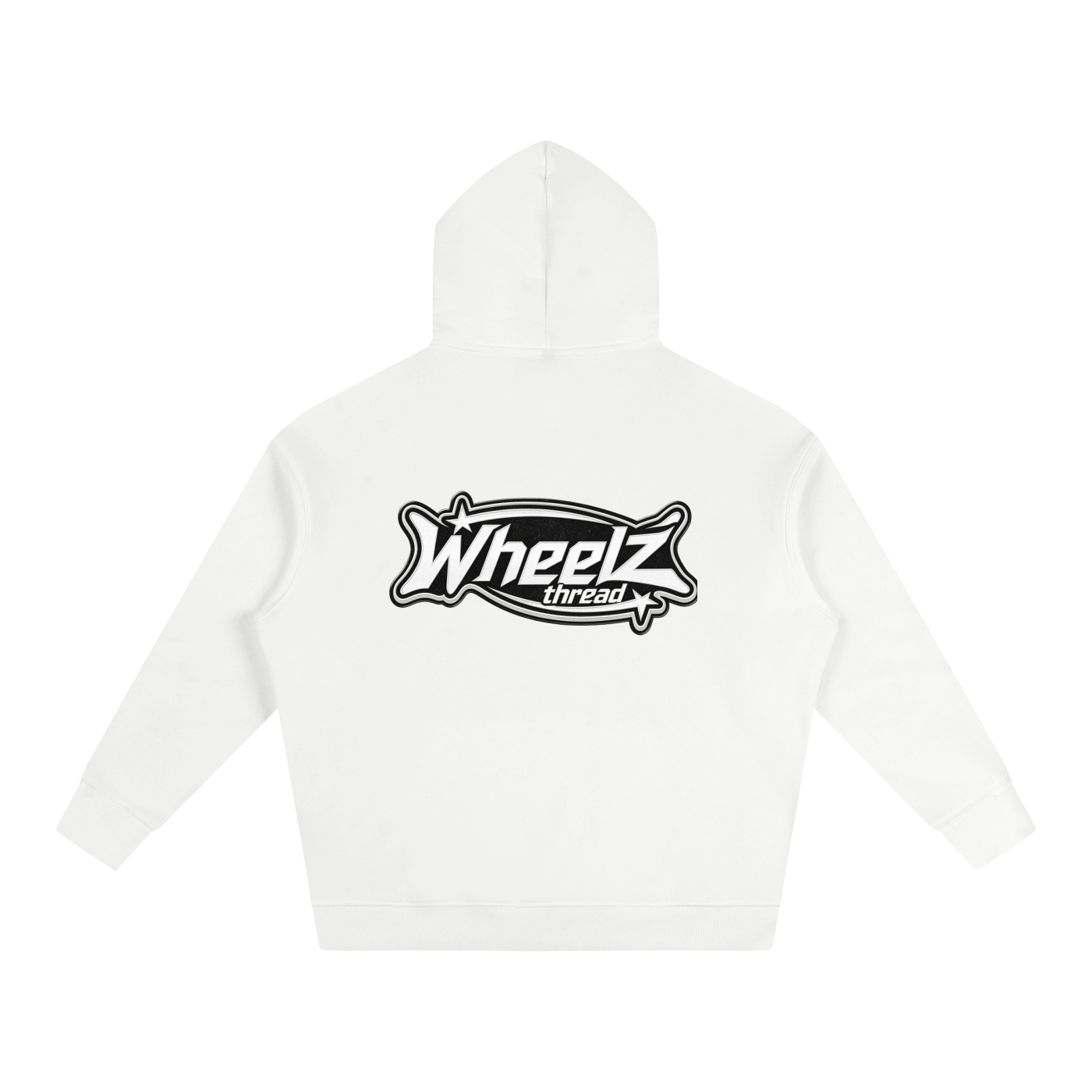 Og wheelz thread hoodie