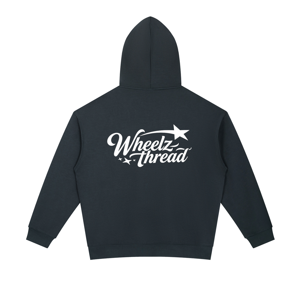 Heavyweight wheelz thread hoodie