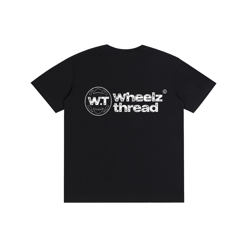 W.T style wheelz thread t shirt