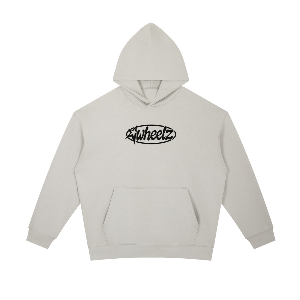 Star wheelz thread hoodie