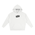 Graffiti style wheelz thread hoodie