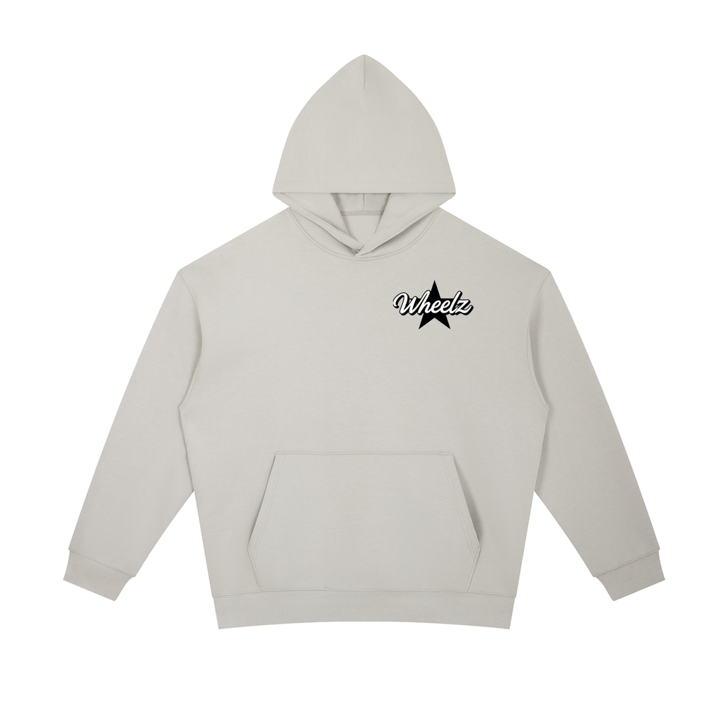 Wheelz thread hoodie