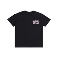 Pink fire wheelz thread t shirt