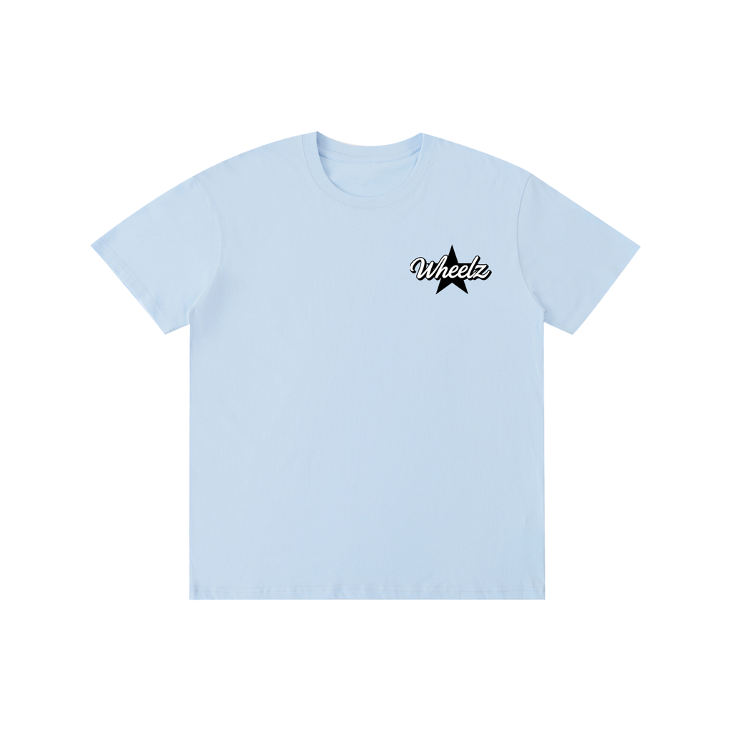 Wheelz thread t shirt