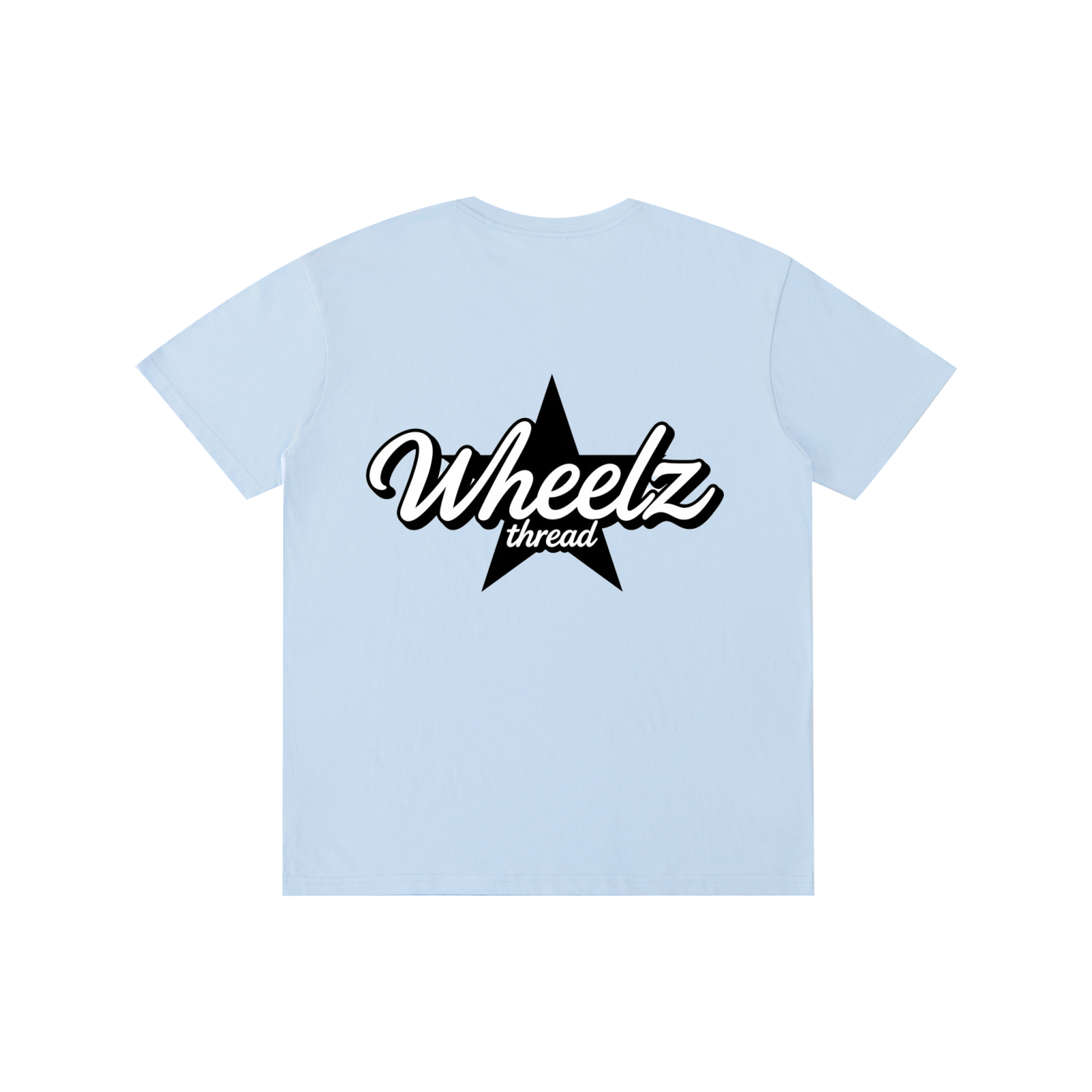 Wheelz thread t shirt