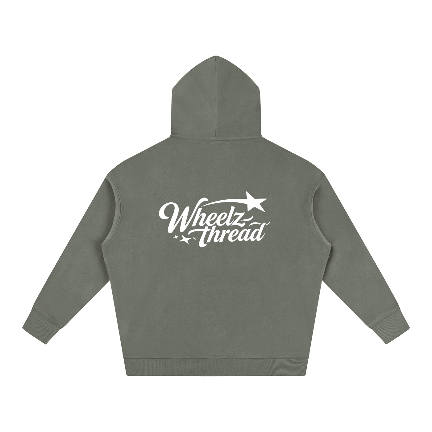 Wheelz thread hoodie