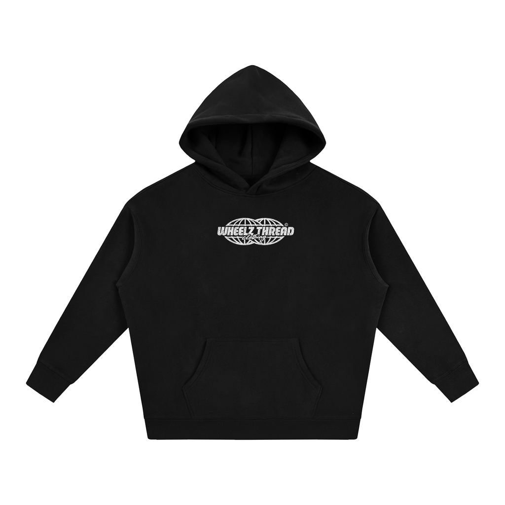 Wheelz thread hoodie