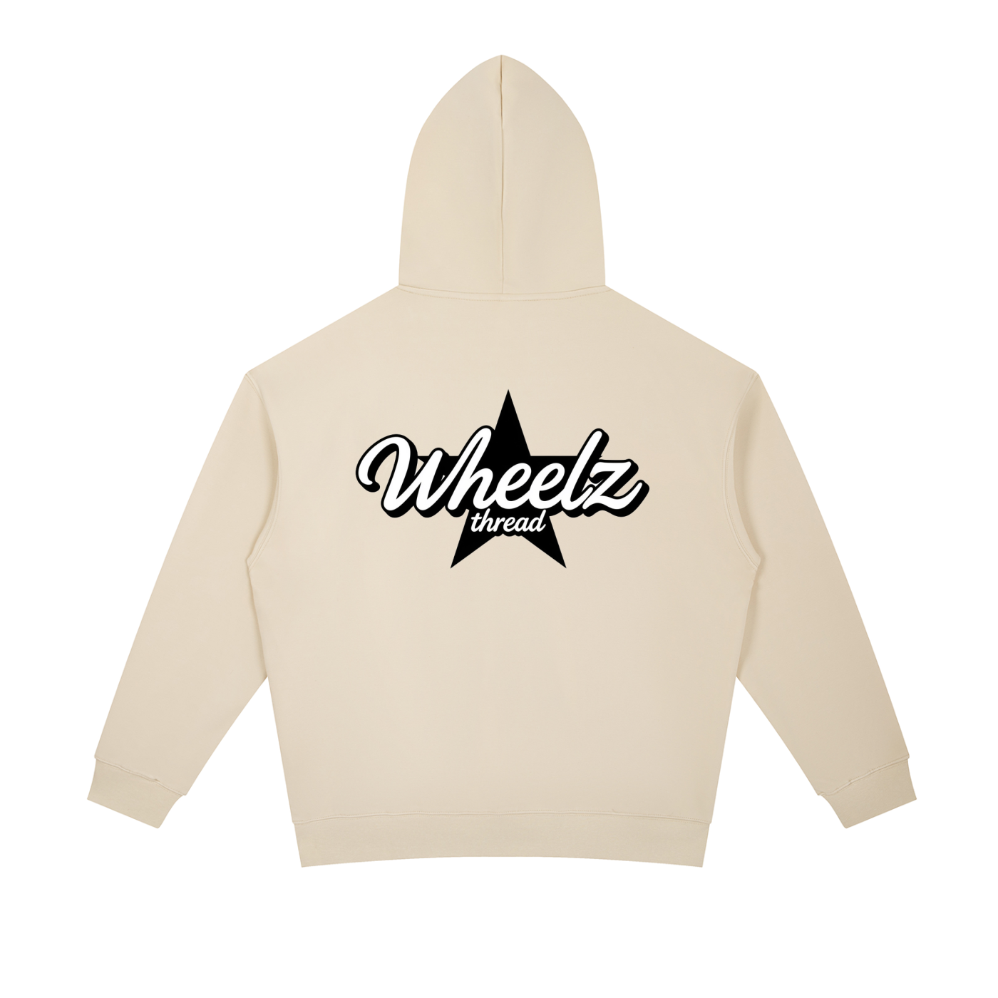 Wheelz thread hoodie
