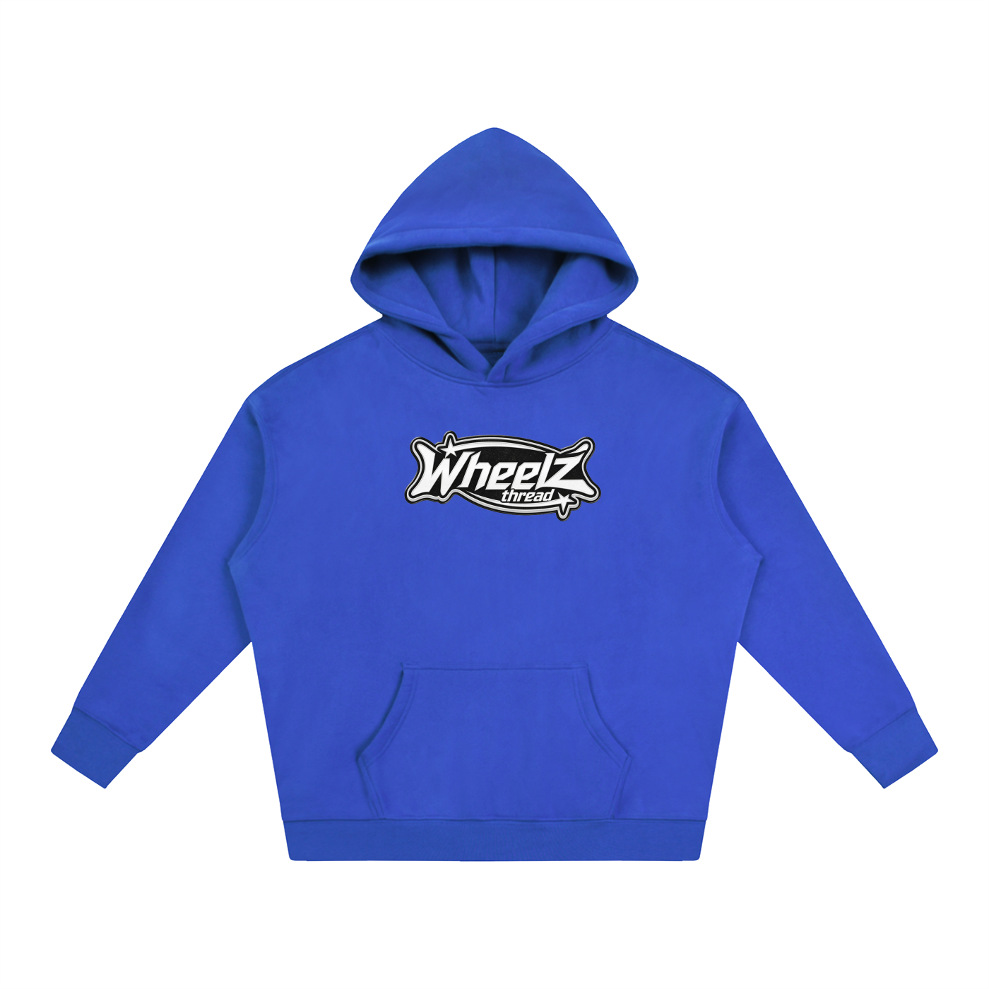 Og Wheelz thread style hoodie