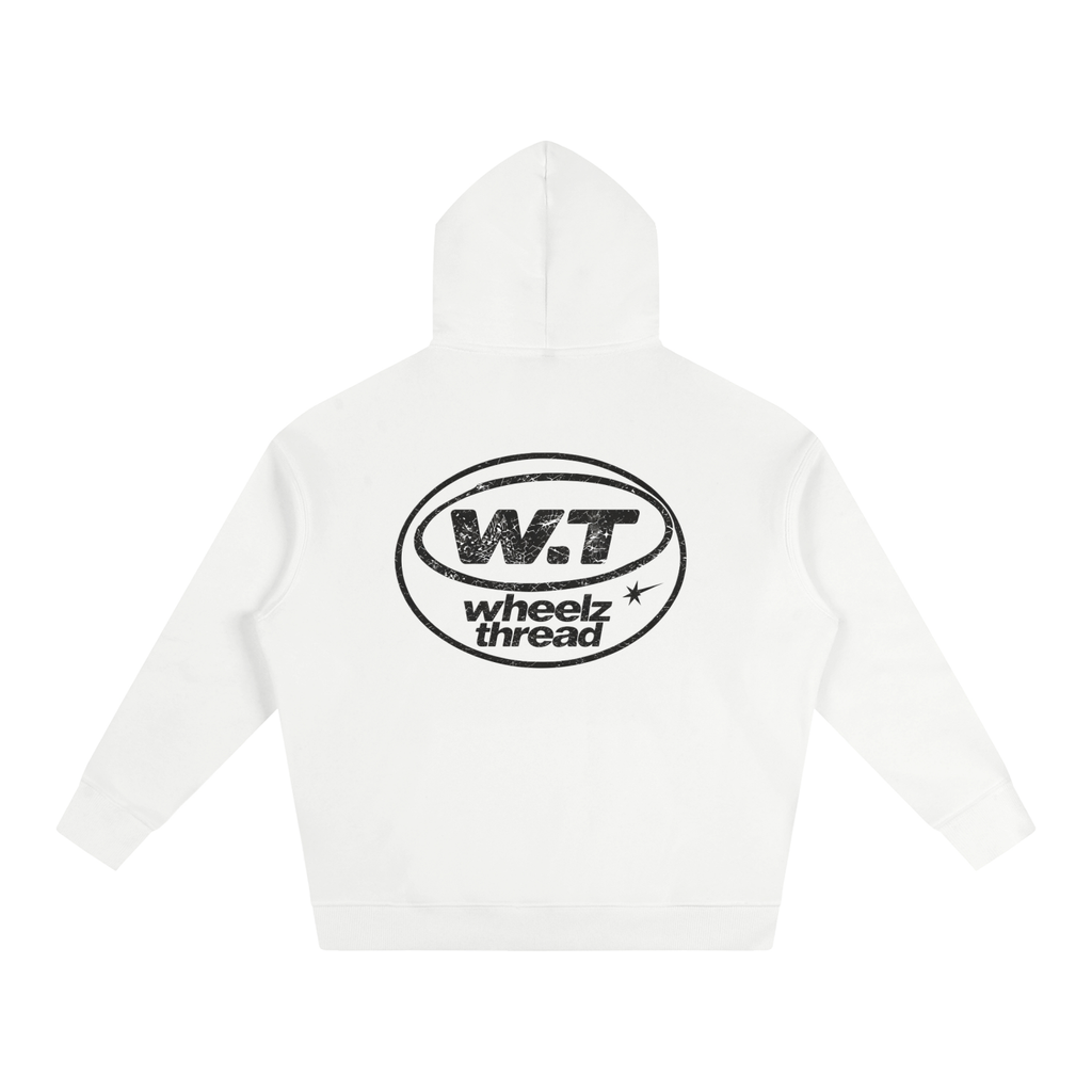 W.T style wheelz thread hoodie