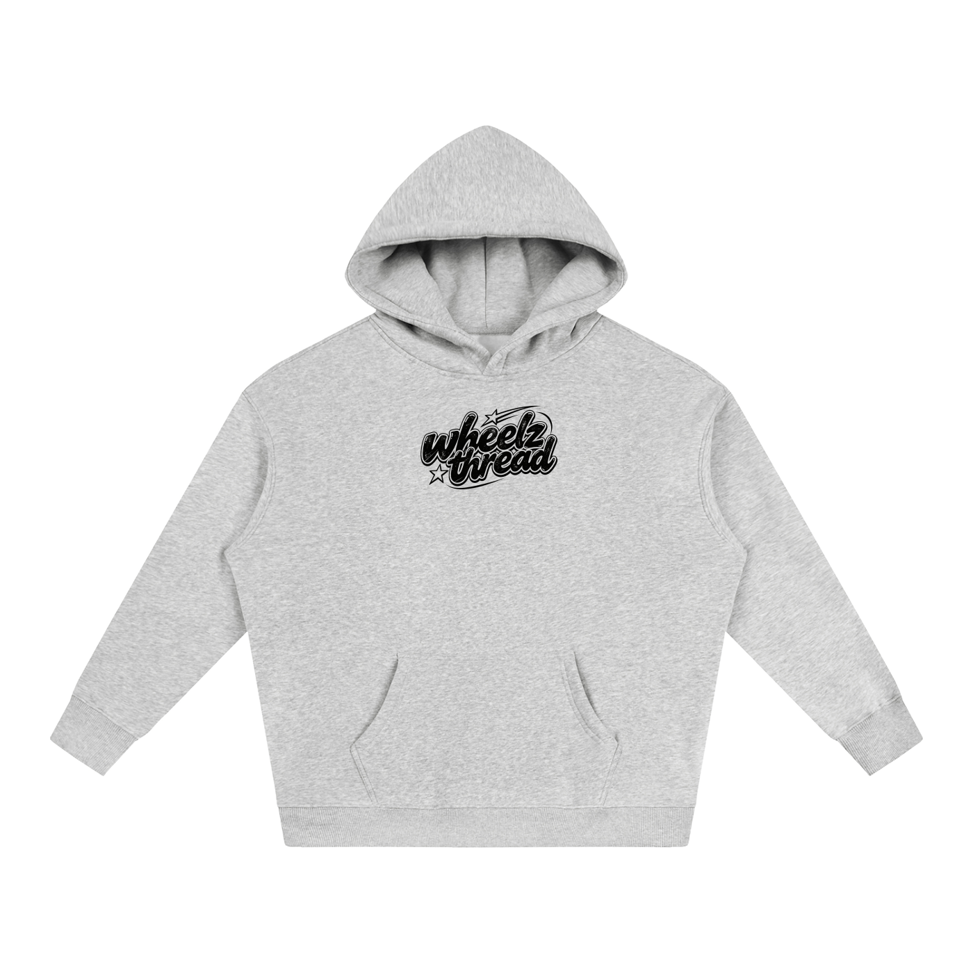 Paradise wheelz thread hoodie