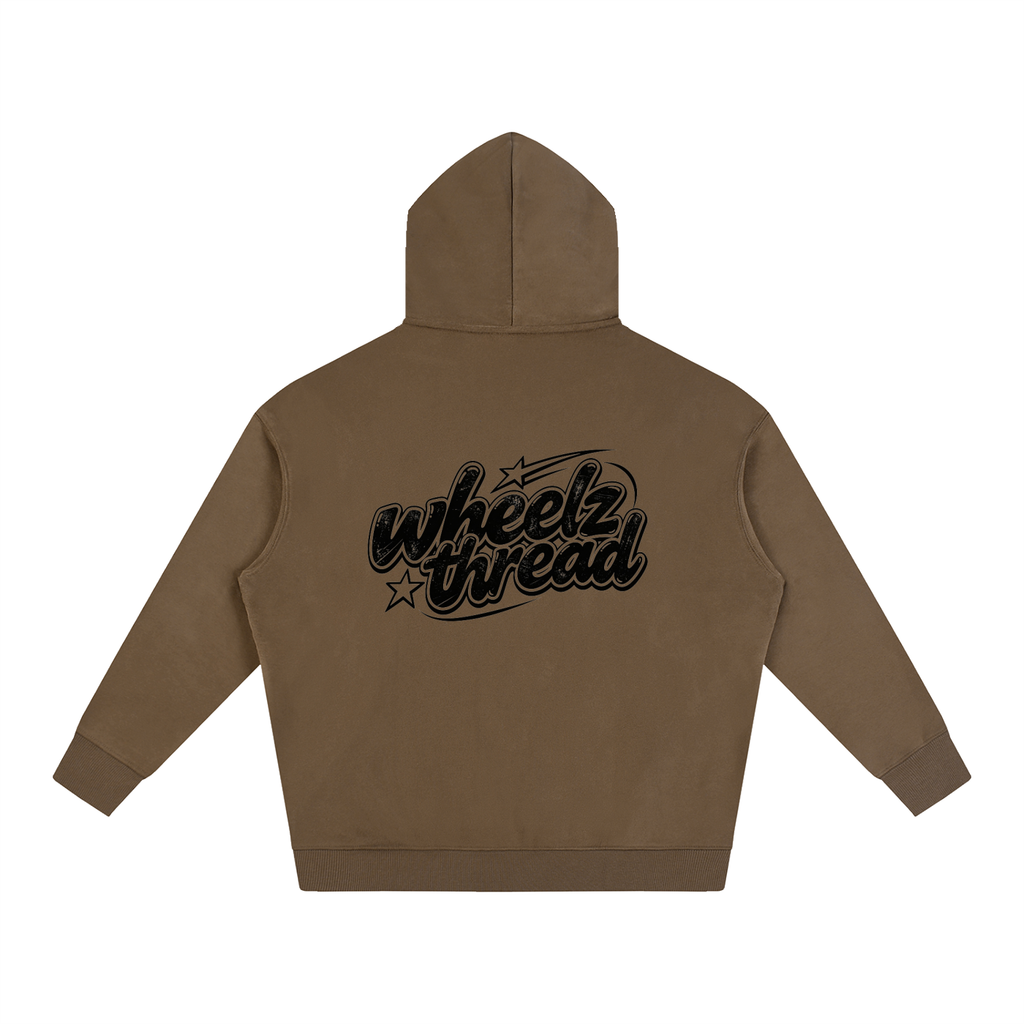 Paradise wheelz thread hoodie