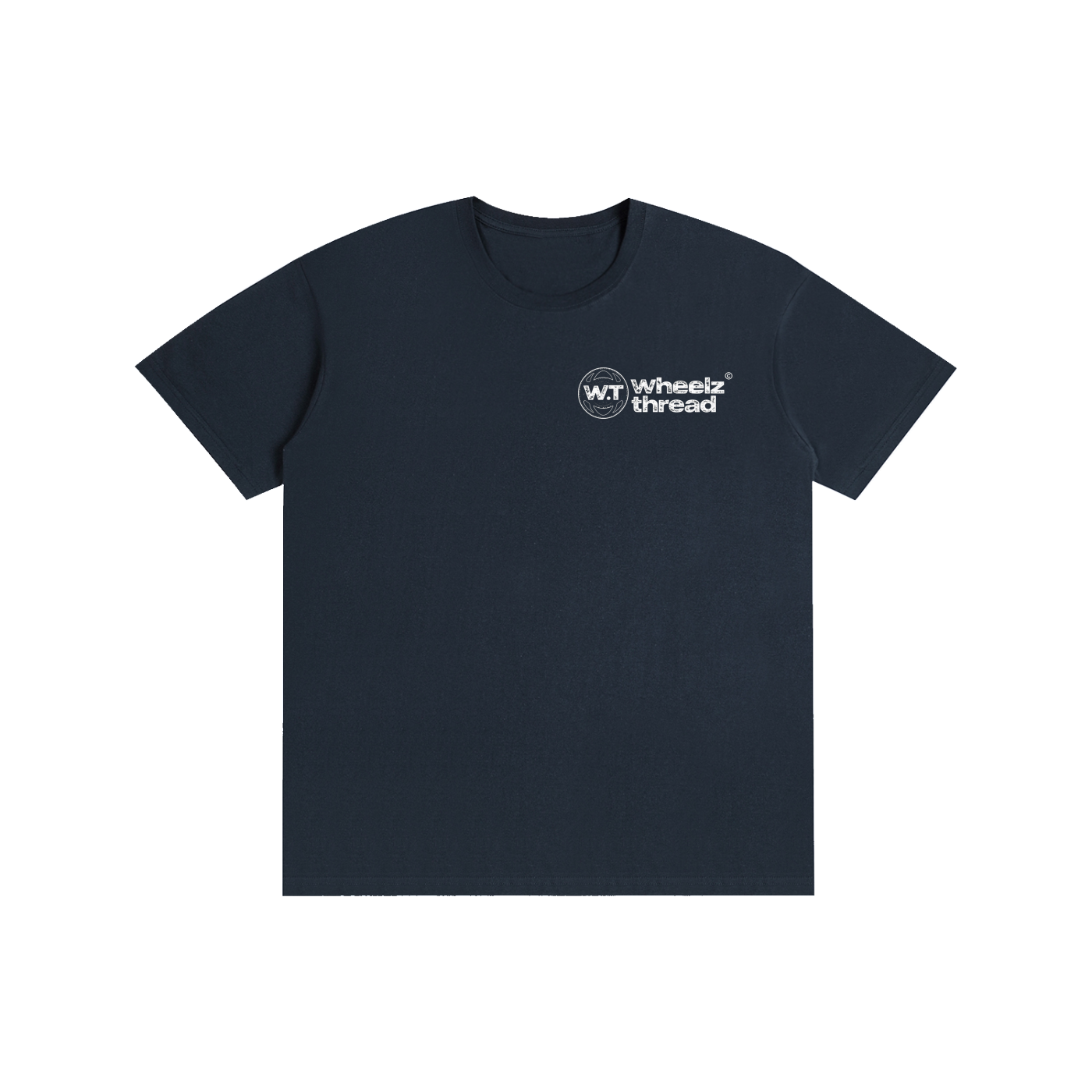 W.T style wheelz thread t shirt