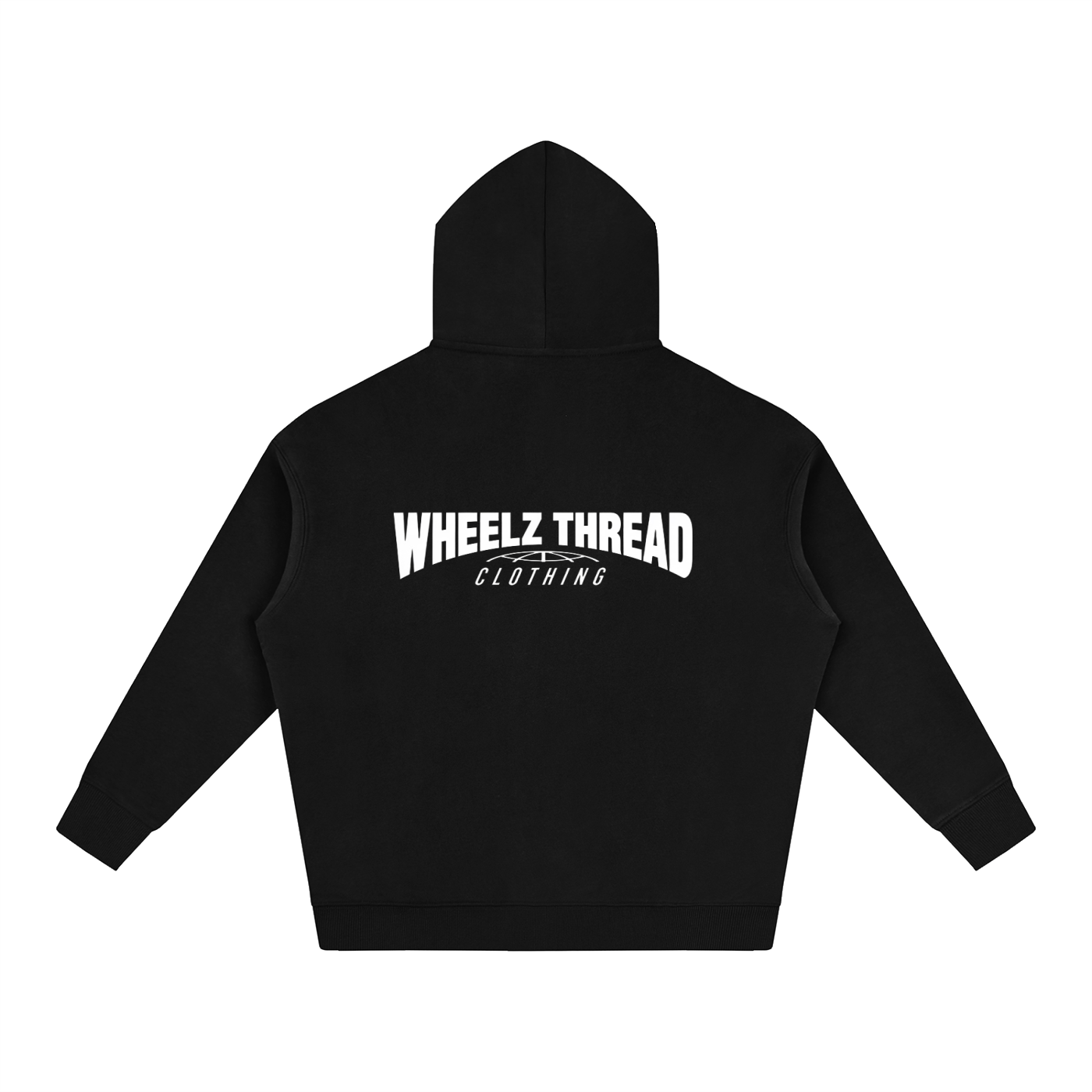 Wheelz thread hoodie