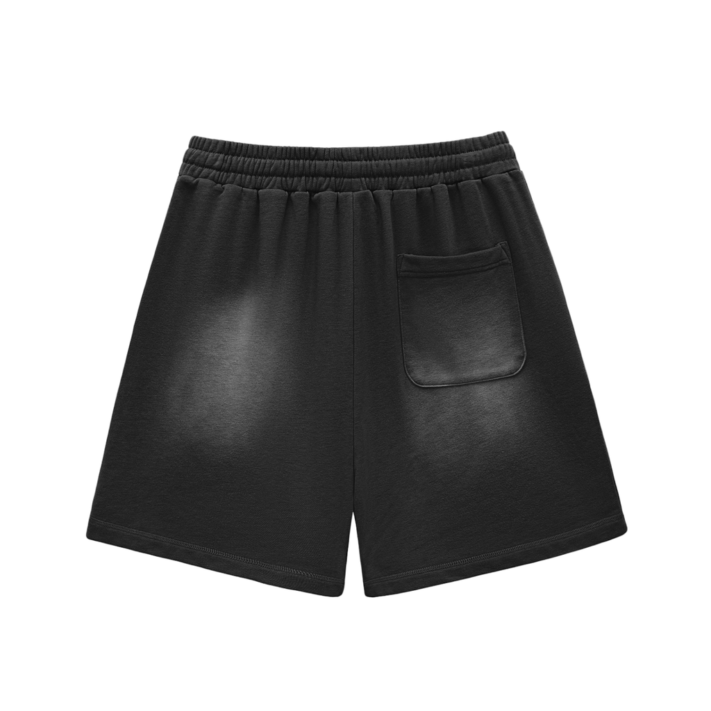Graffiti wheelz thread shorts