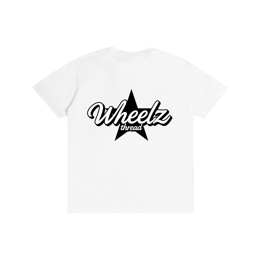 Wheelz thread t shirt
