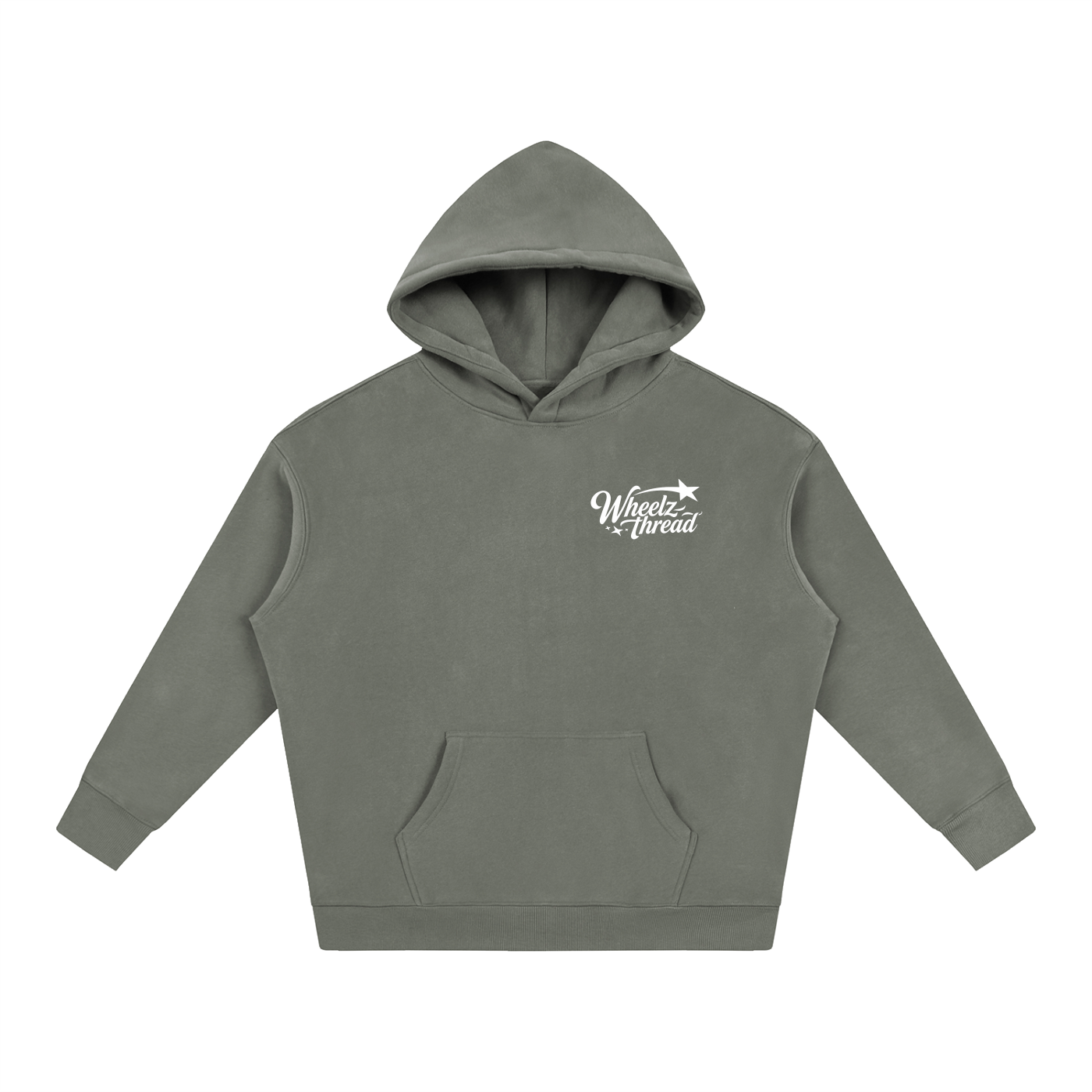 Wheelz thread hoodie