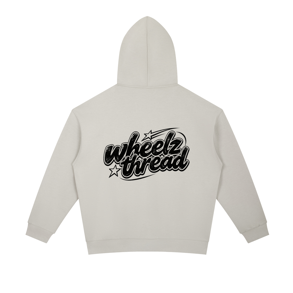 Paradise wheelz thread  hoodie