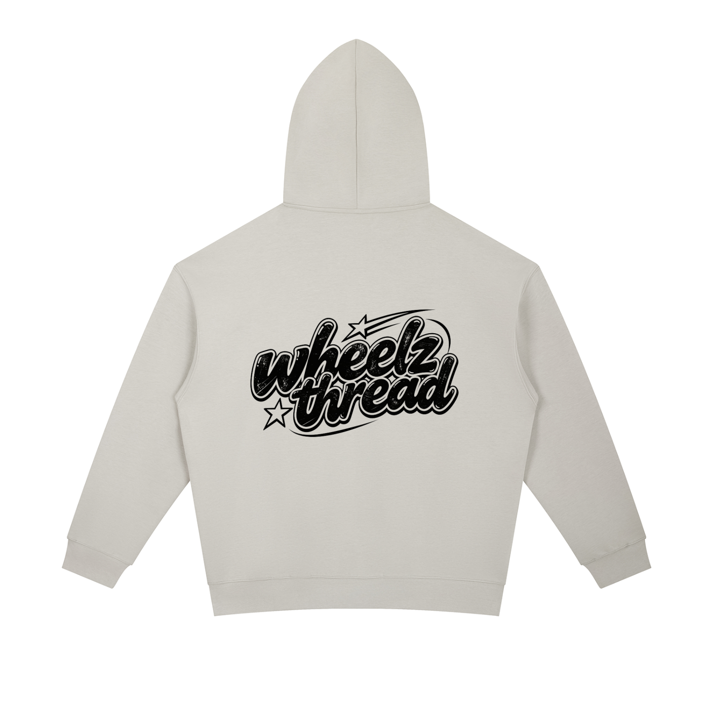 Paradise wheelz thread  hoodie