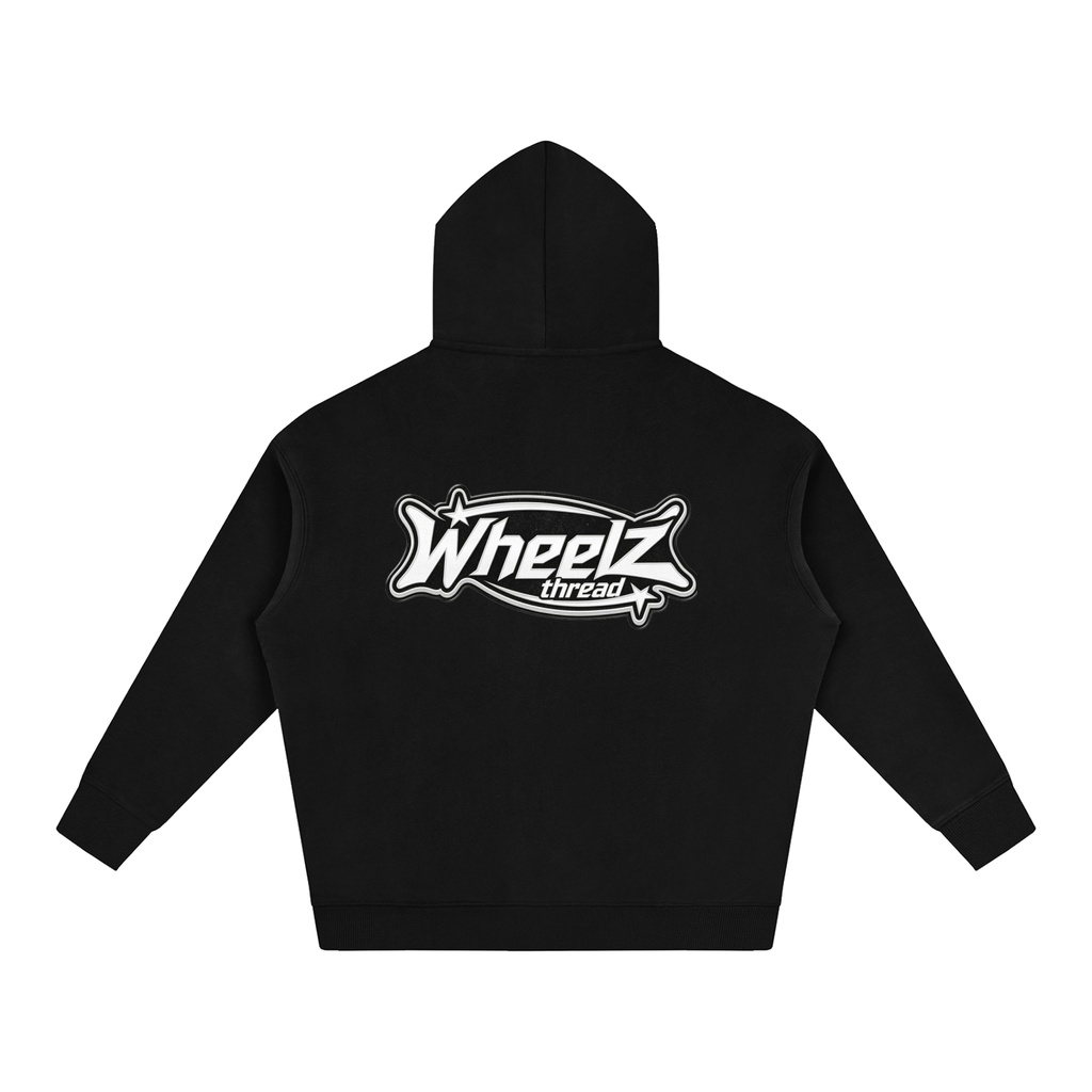 Og Wheelz thread style hoodie