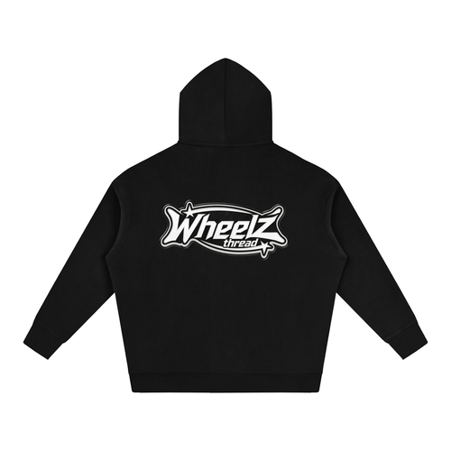 Og Wheelz thread style hoodie