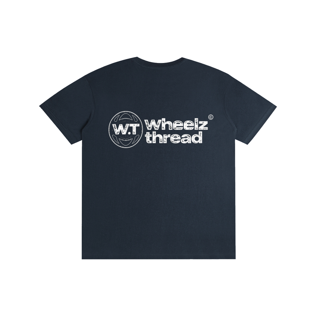 W.T style wheelz thread t shirt