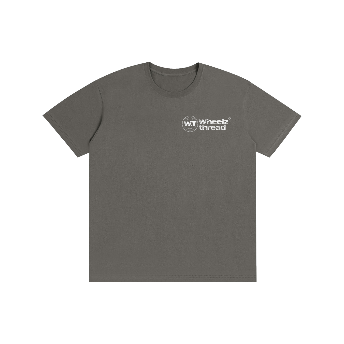 W.T style wheelz thread t shirt