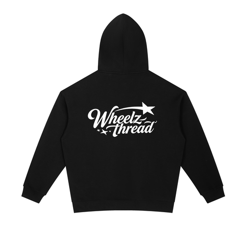 Heavyweight wheelz thread hoodie