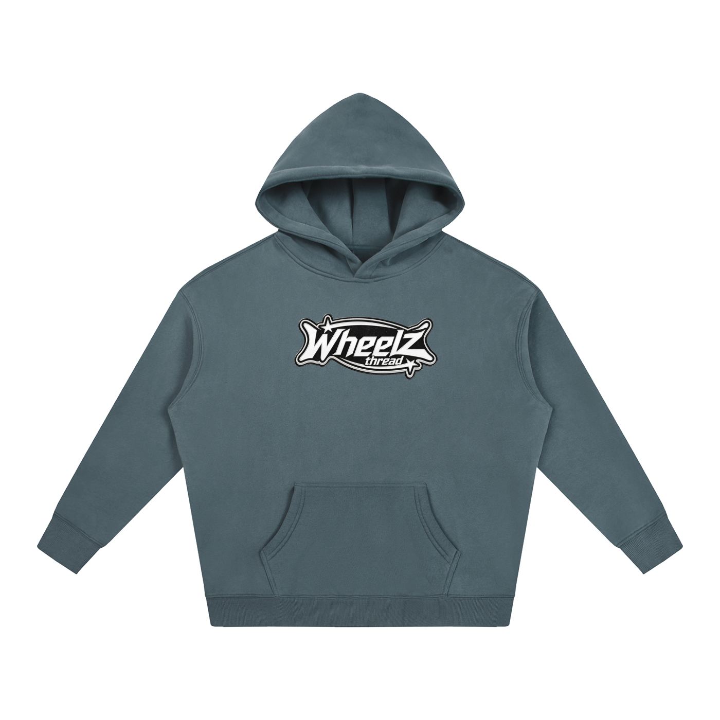 Og Wheelz thread style hoodie