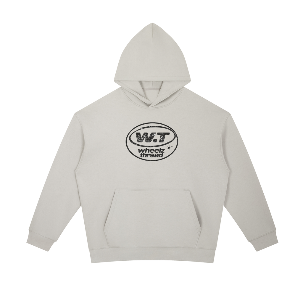 Wheelz thread heavyweight hoodie