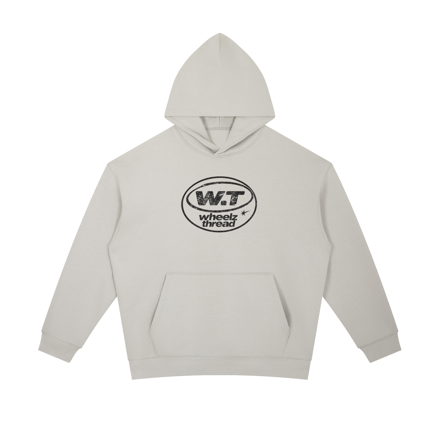 Wheelz thread heavyweight hoodie