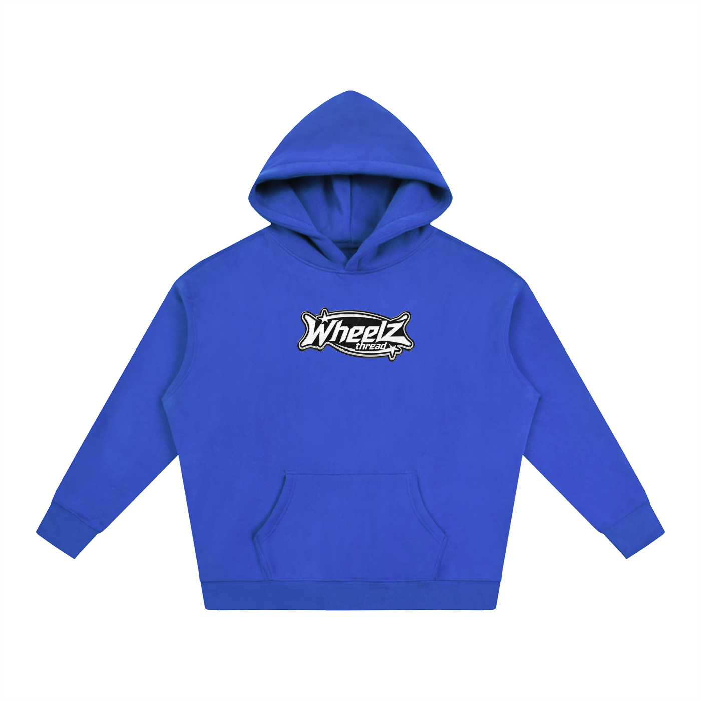 Og wheelz thread hoodie