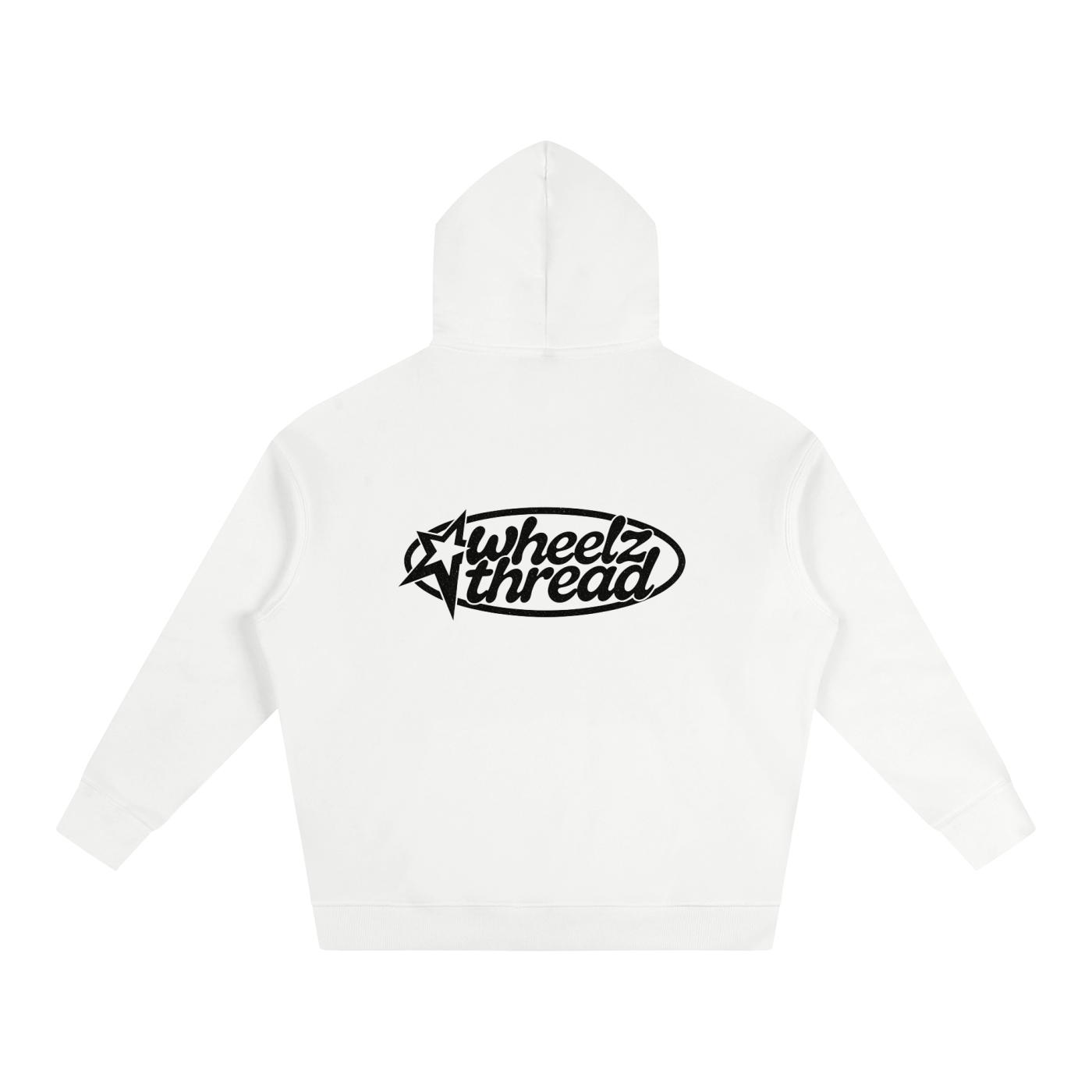 Wheelz thread hoodie