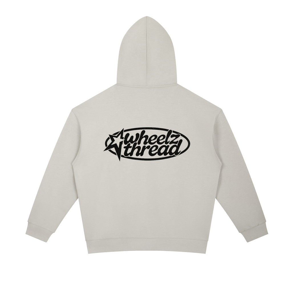 Star wheelz thread hoodie