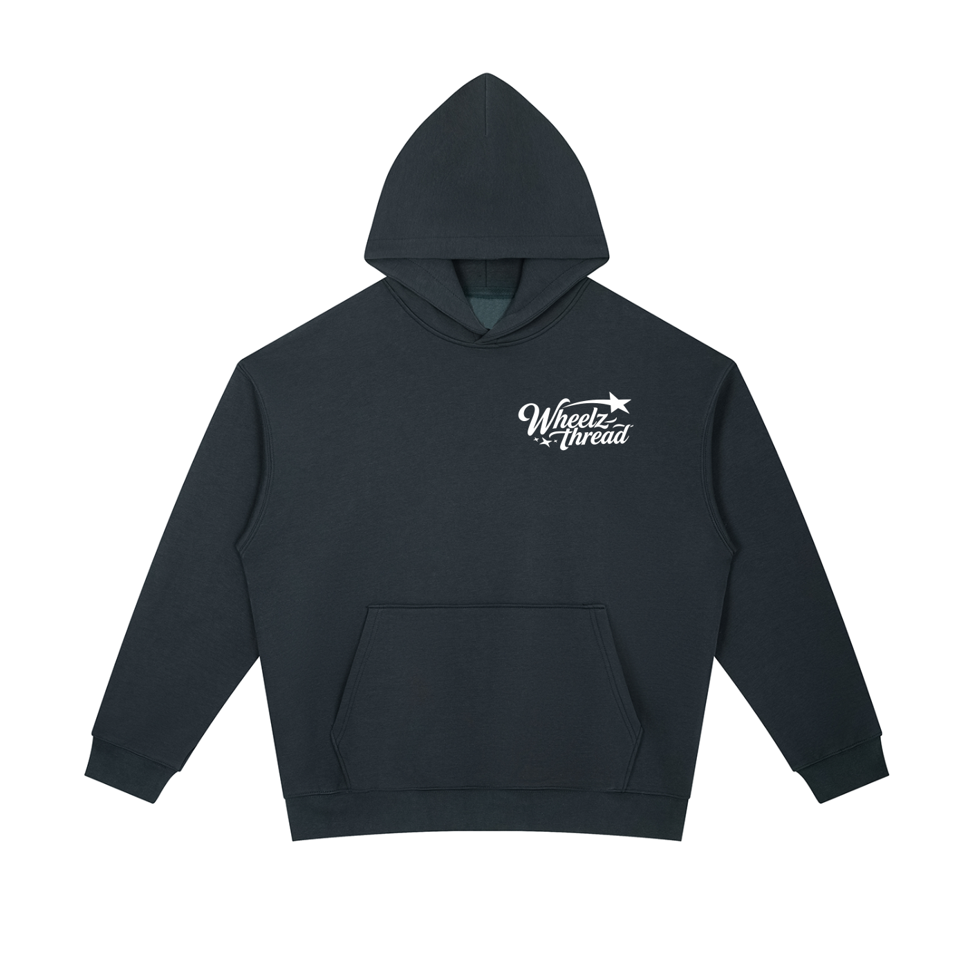 Heavyweight wheelz thread hoodie