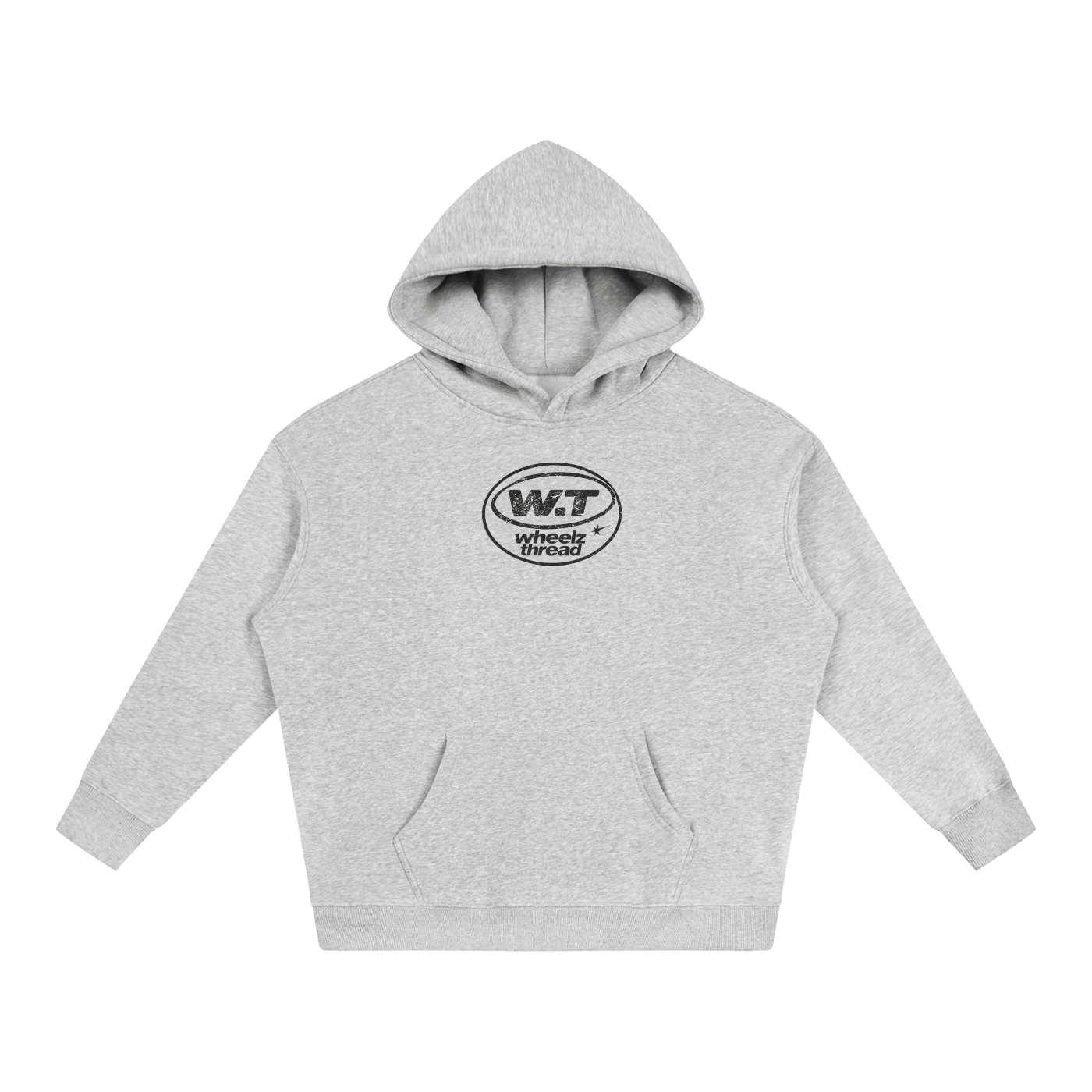 W.T style wheelz thread hoodie