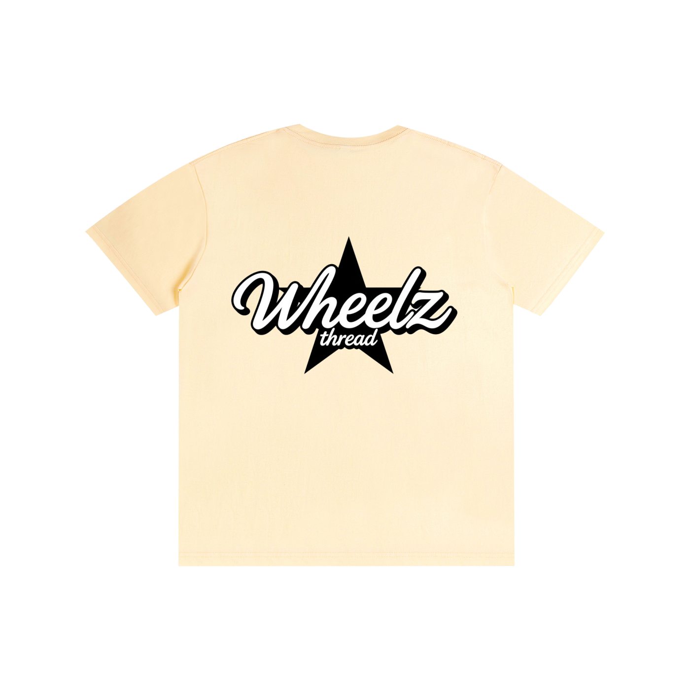 Wheelz thread t shirt