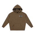 Star wheelz thread hoodie
