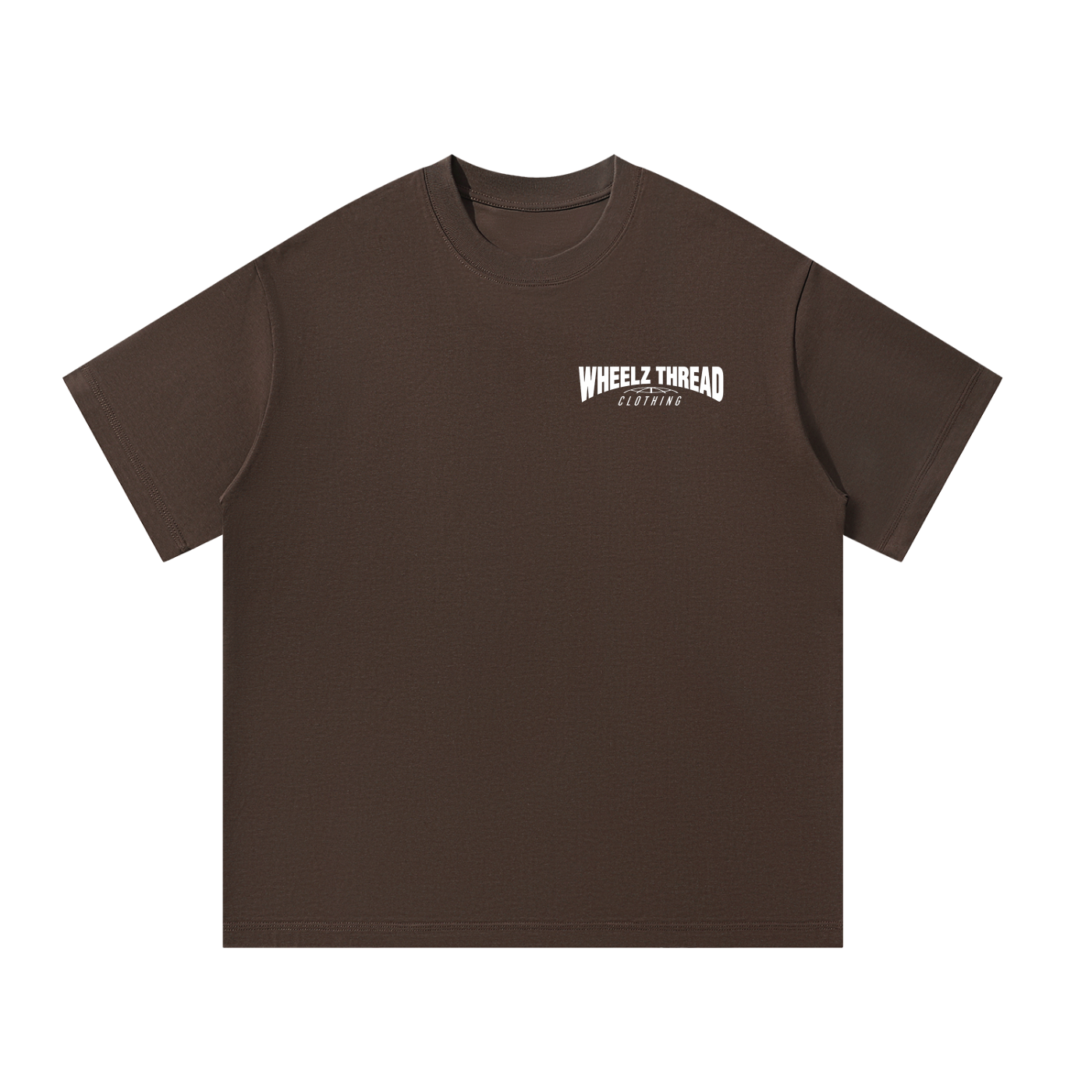 Wheelz thread oversized t shirt